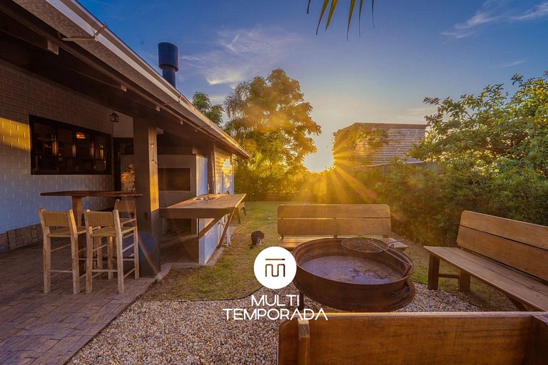 01 - Casa Valley Design - Praia do Rosa/SC