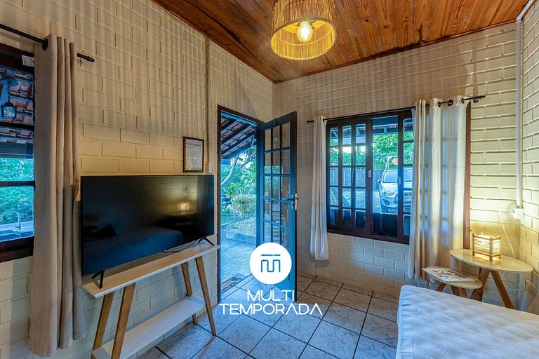 01 - Casa Valley Design - Praia do Rosa/SC