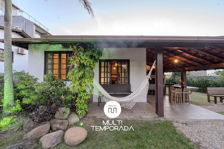 01 - Casa Valley Design - Praia do Rosa/SC