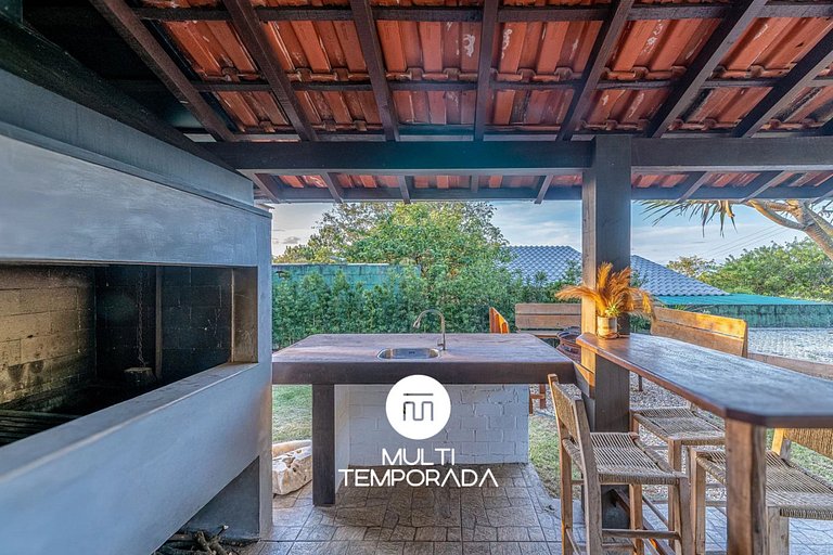 01 - Casa Valley Design - Praia do Rosa/SC