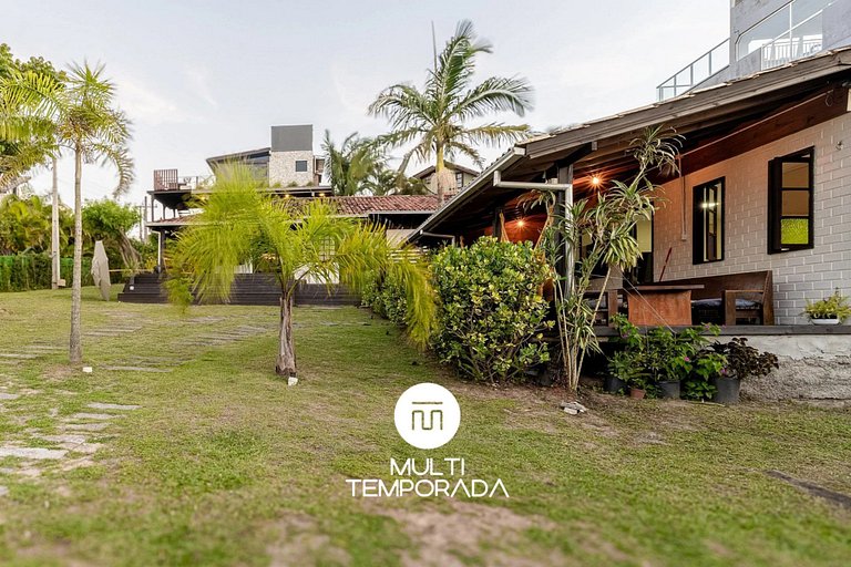 01 - Casa Valley Design - Praia do Rosa/SC