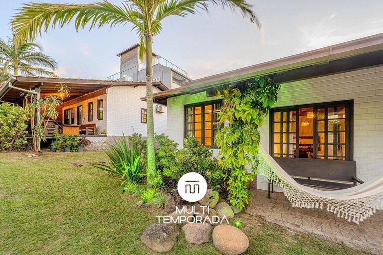 01 - Casa Valley Design - Praia do Rosa/SC