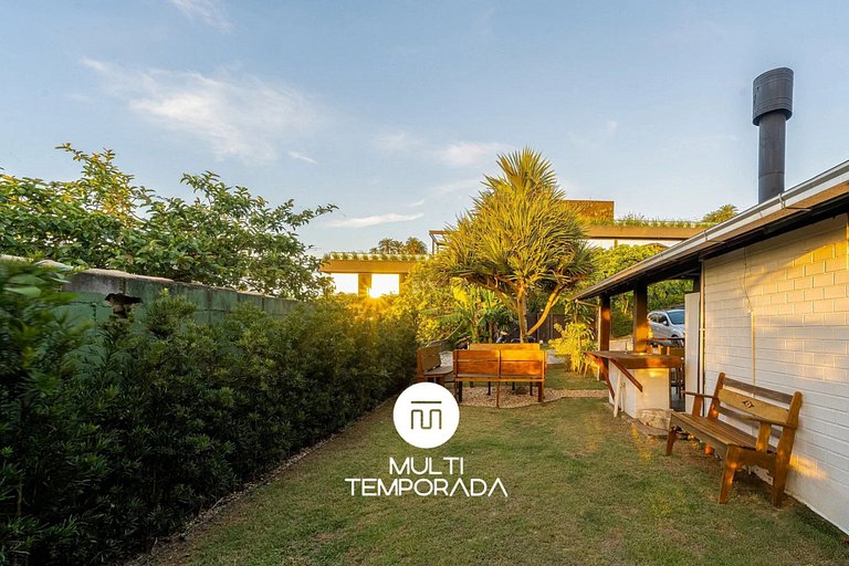 01 - Casa Valley Design - Praia do Rosa/SC