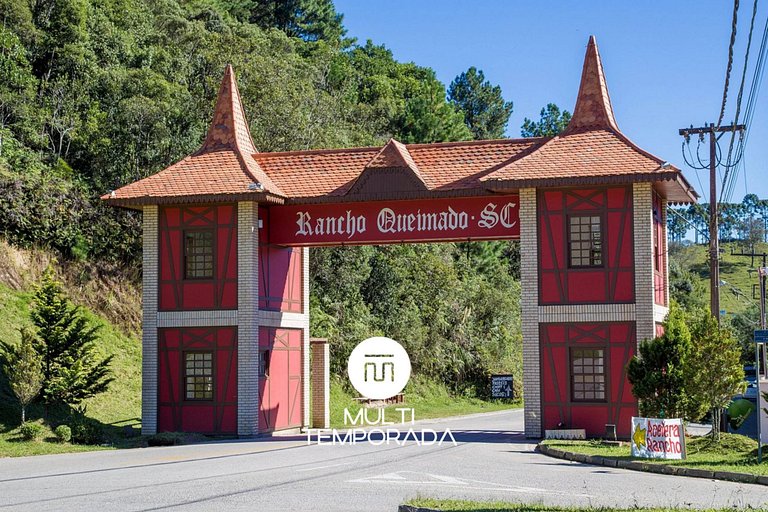 Chalé Recanto do Amor - Recanto Bellavita