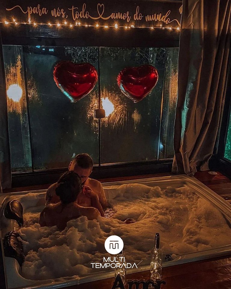 Chalé Recanto do Amor - Recanto Bellavita