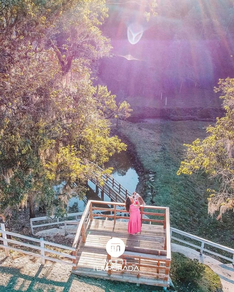 Chalé Recanto do Amor - Recanto Bellavita