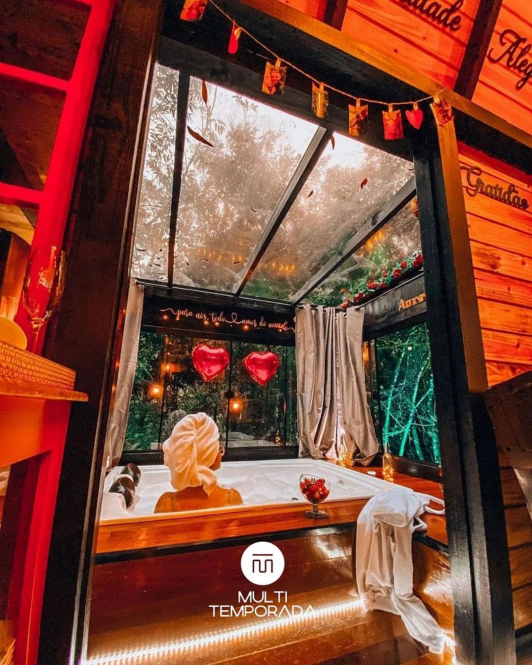 Chalé Recanto do Amor - Recanto Bellavita