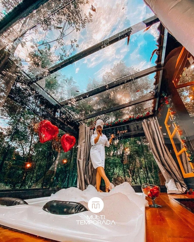 Chalé Recanto do Amor - Recanto Bellavita