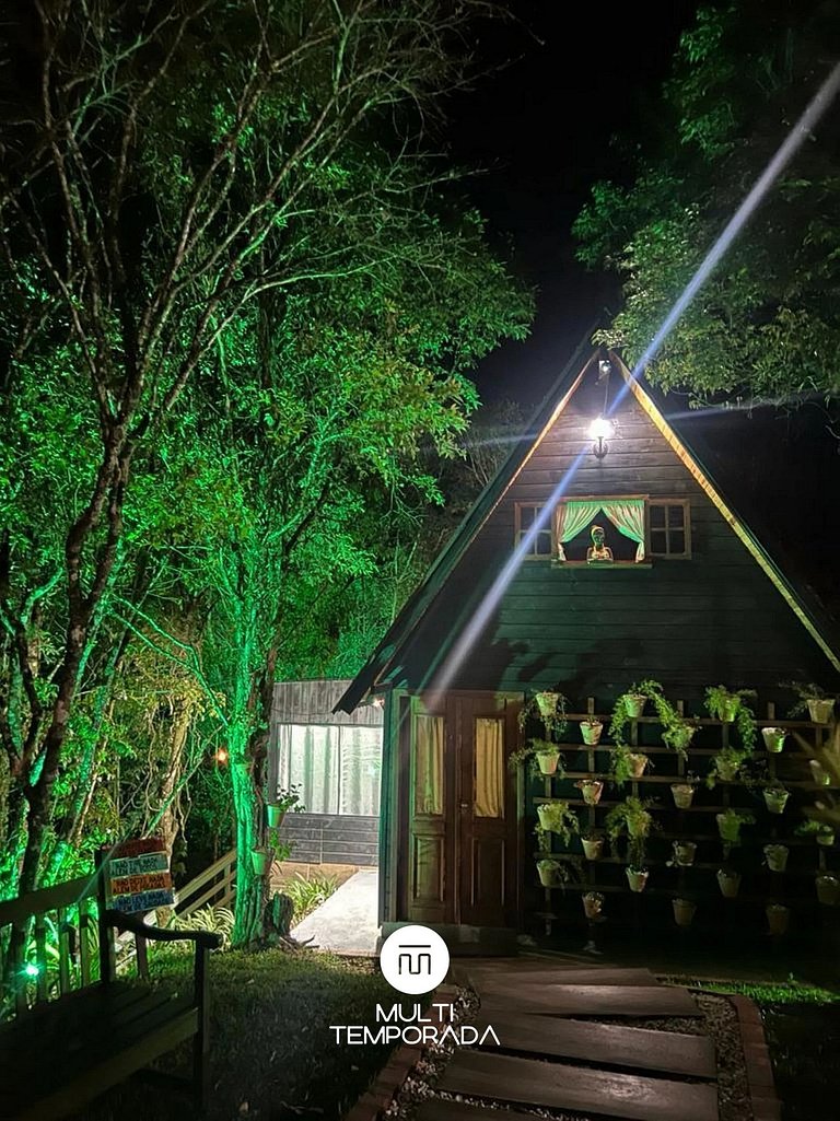 Chalé Recanto do Amor - Recanto Bellavita