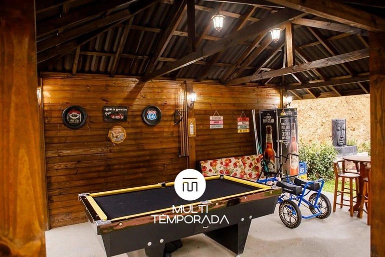 Chalé Recanto do Amor - Recanto Bellavita