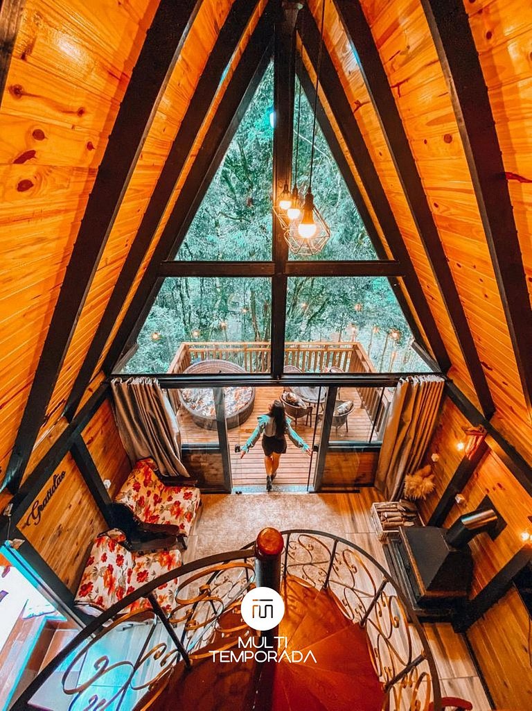 Chalé Recanto do Amor - Recanto Bellavita