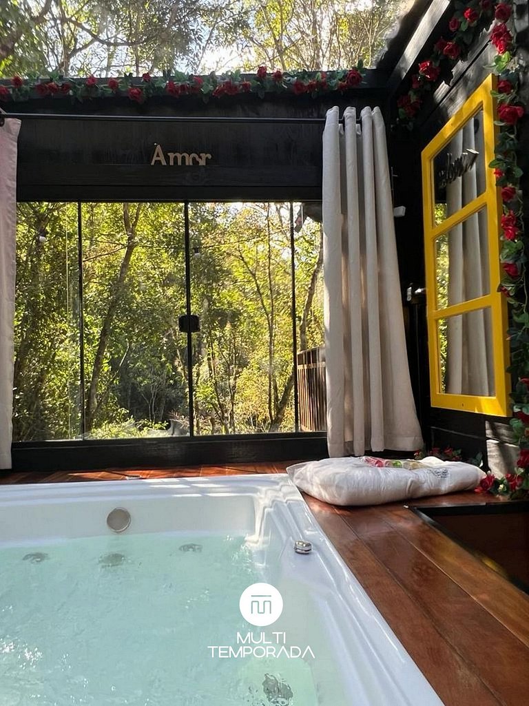 Chalé Recanto do Amor - Recanto Bellavita