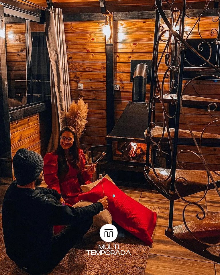 Chalé Recanto do Amor - Recanto Bellavita