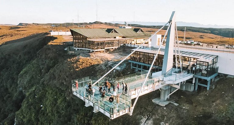 Aconchegante Chalé no Centro de Rancho Queimado/SC