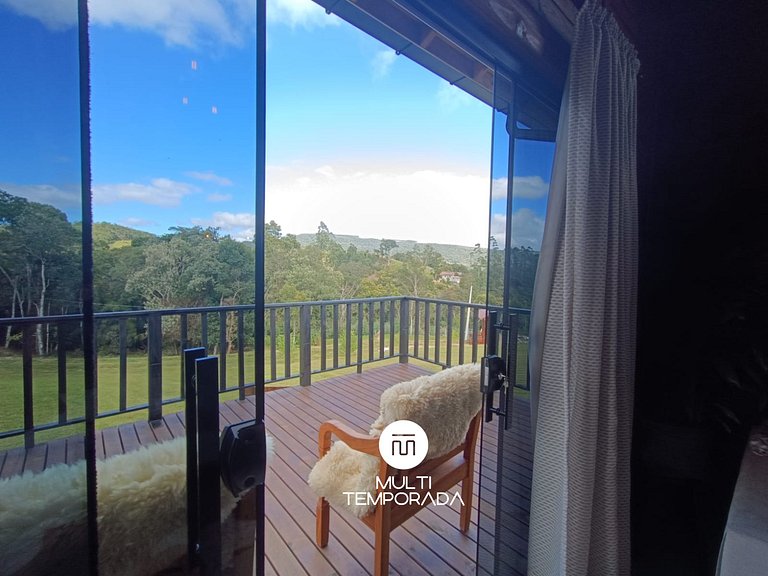 Chalé do Campinho - Rancho Queimado/SC