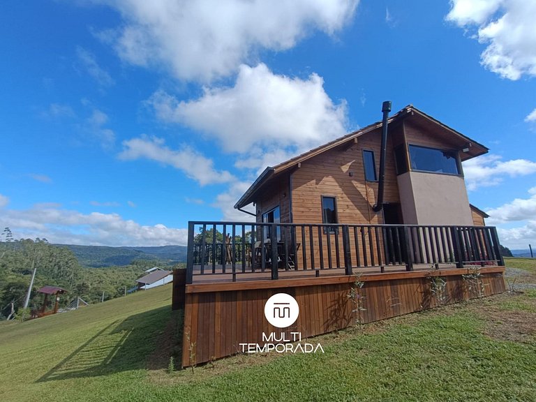 Chalé do Campinho - Rancho Queimado/SC