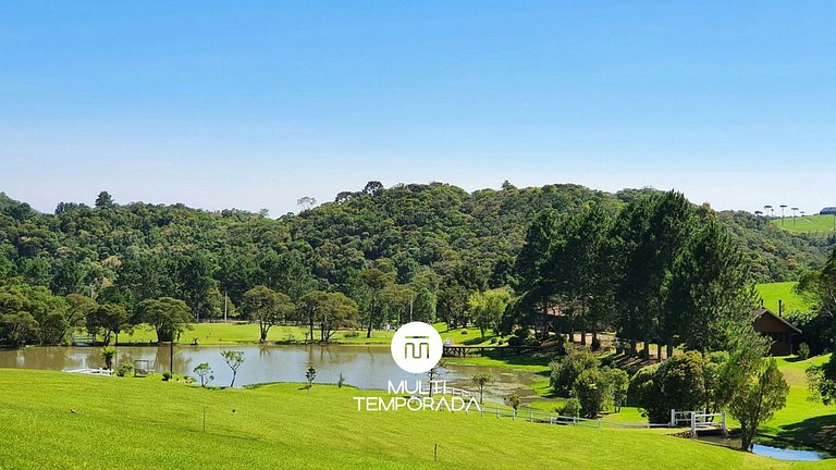 Chalet Paris - Rancho das Neves