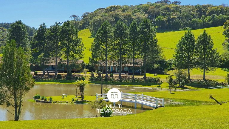 Chalet Paris - Rancho das Neves