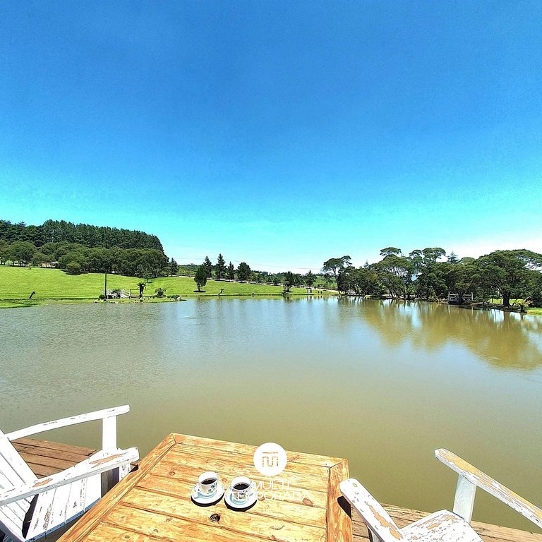 Chalet Paris - Rancho das Neves