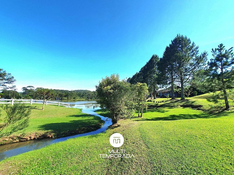 Chalet Paris - Rancho das Neves