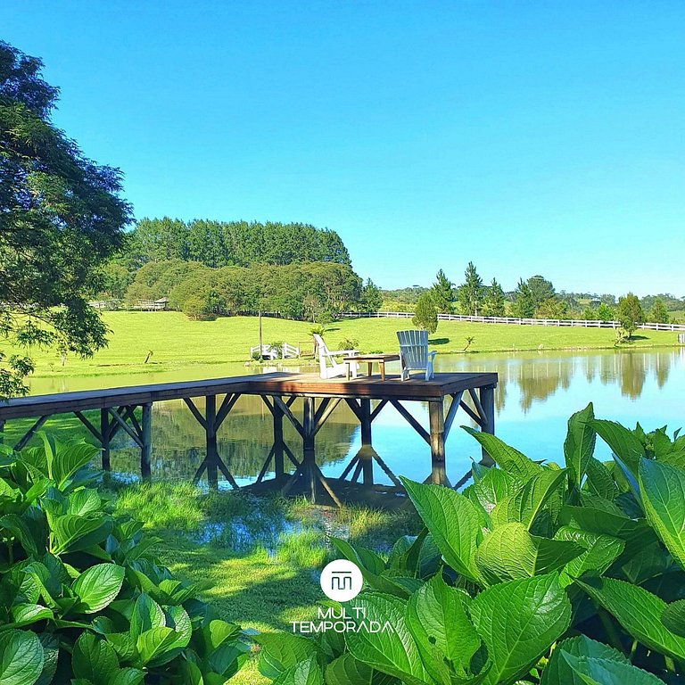 Chalet Paris - Rancho das Neves