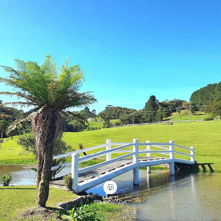 Chalet Paris - Rancho das Neves