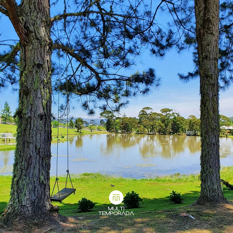 Chalet Paris - Rancho das Neves