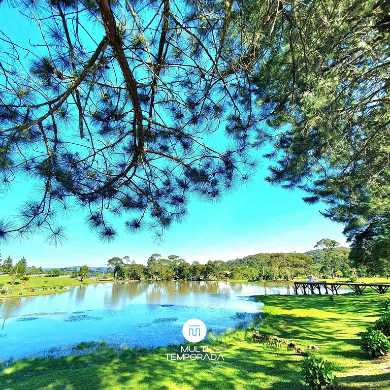 Chalet Paris - Rancho das Neves