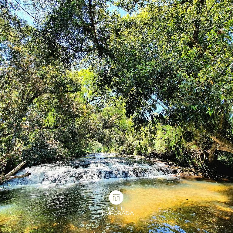 Chalet Paris - Rancho das Neves