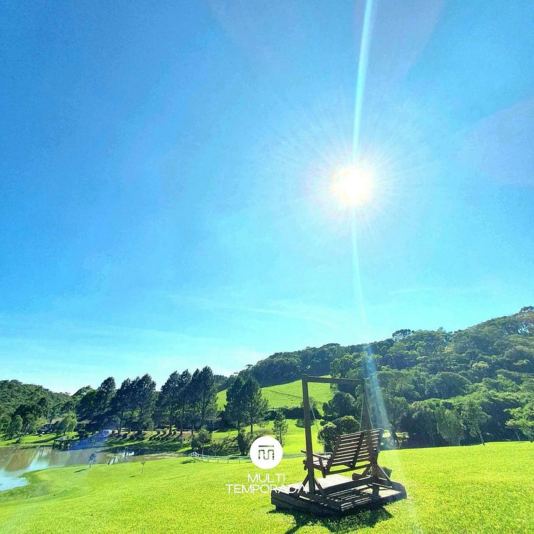 Chalet Paris - Rancho das Neves