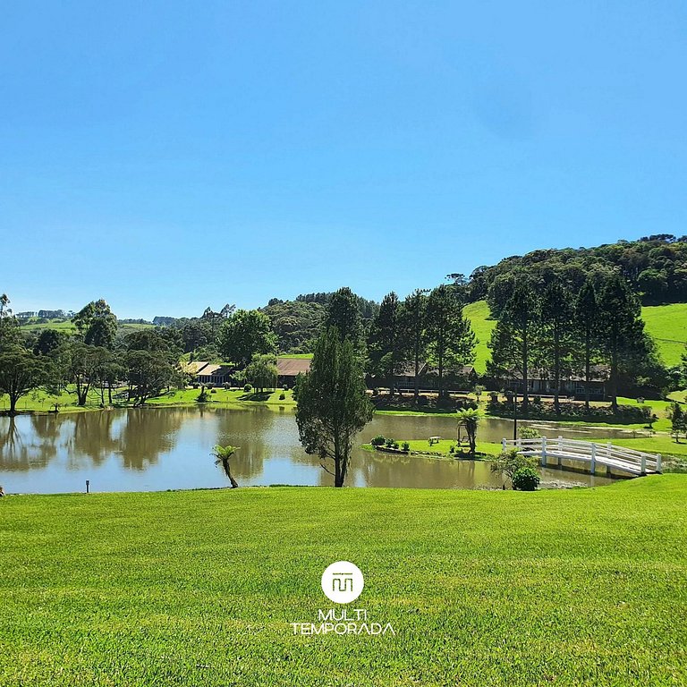 Chalet Paris - Rancho das Neves