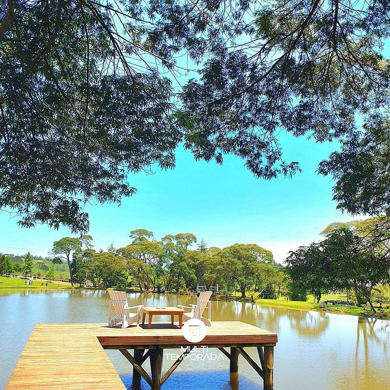 Chalet Paris - Rancho das Neves