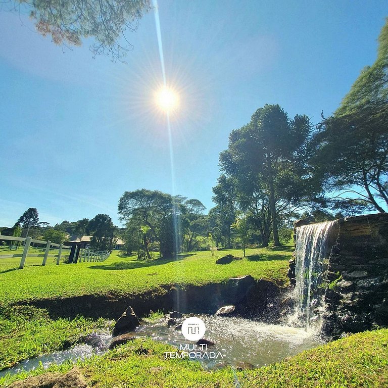 Chalet Paris - Rancho das Neves