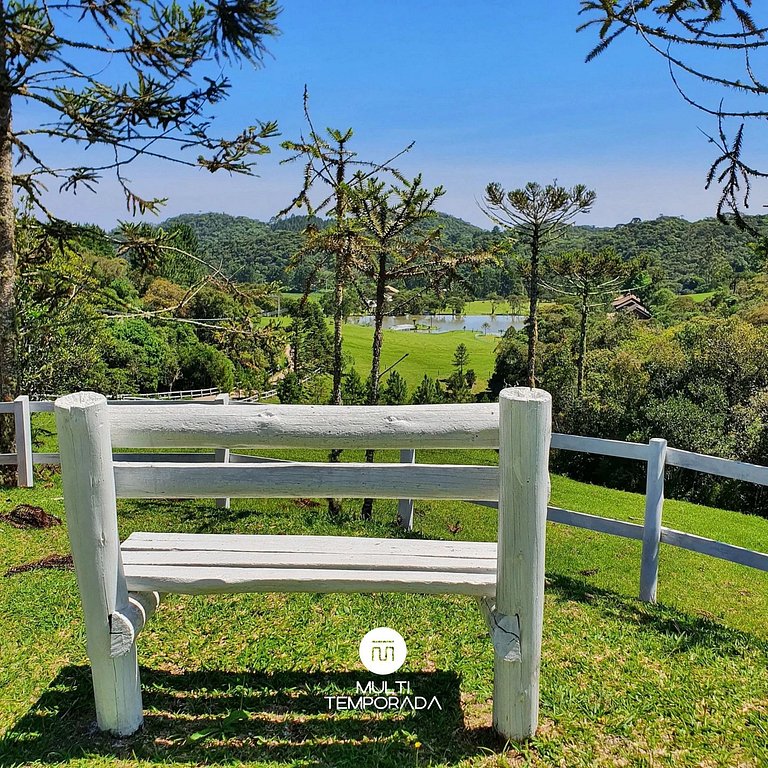 Chalet Paris - Rancho das Neves