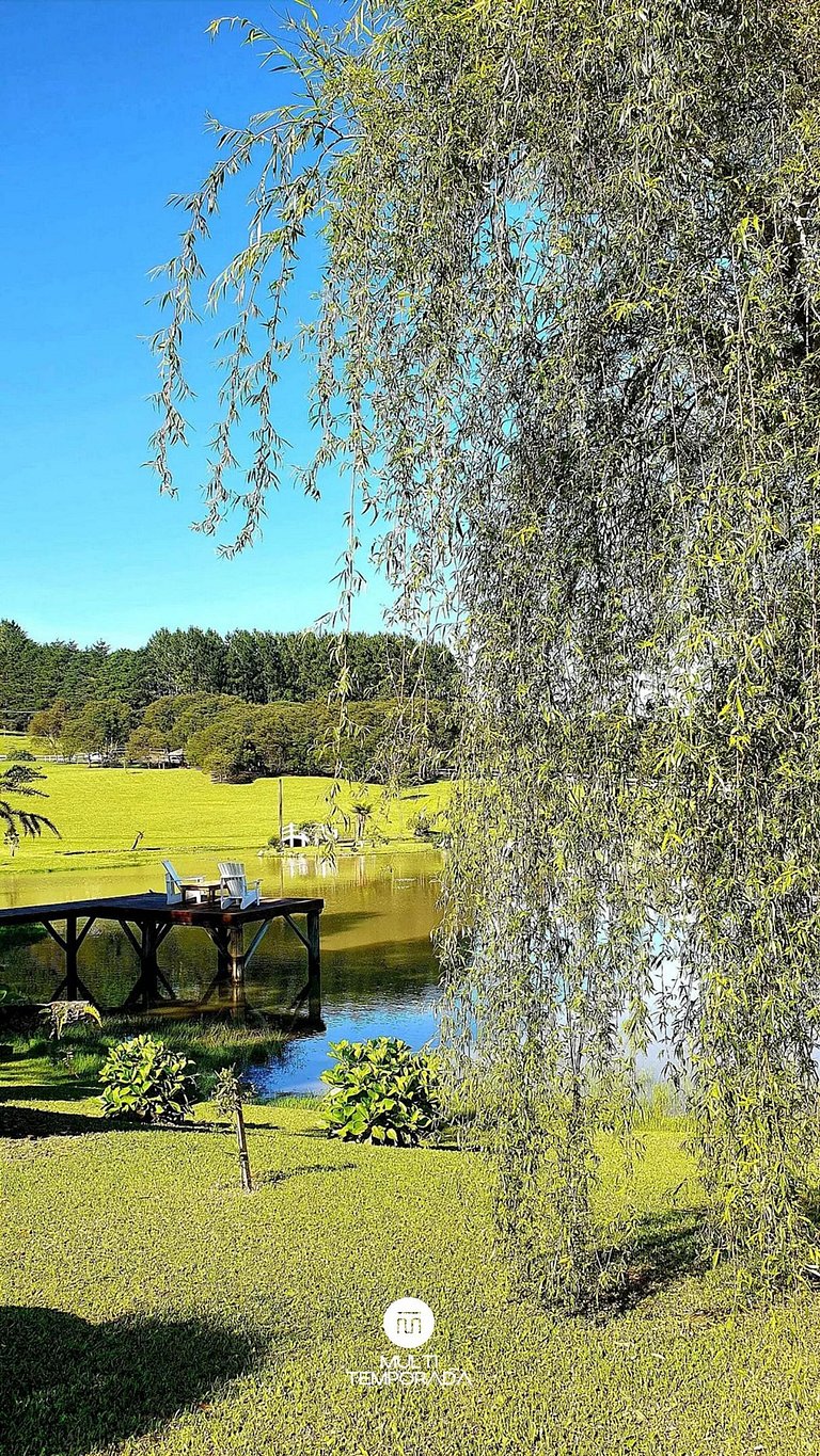 Chalet Paris - Rancho das Neves