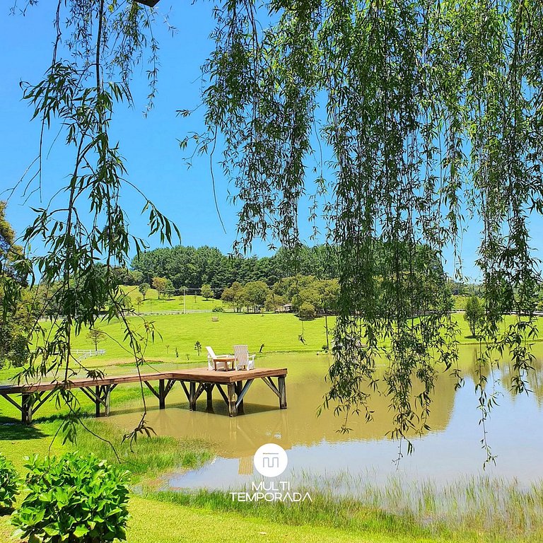 Chalet Paris - Rancho das Neves