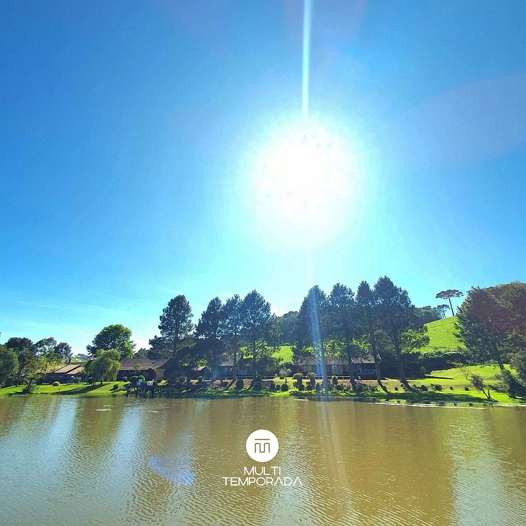 Chalet Paris - Rancho das Neves