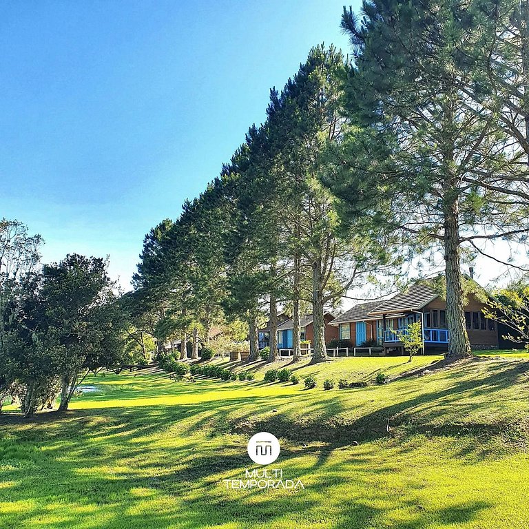 Chalet Paris - Rancho das Neves