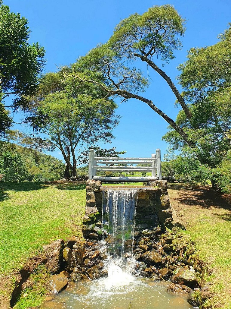 Chalet Paris - Rancho das Neves