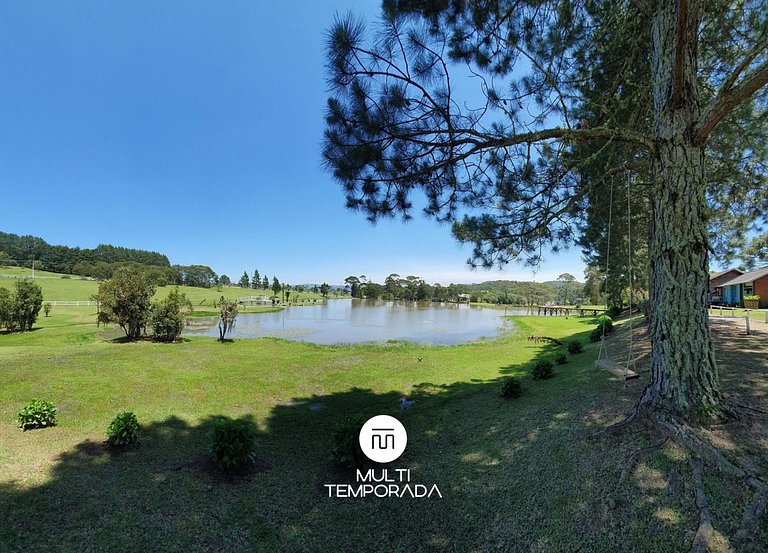 Chalet Paris - Rancho das Neves