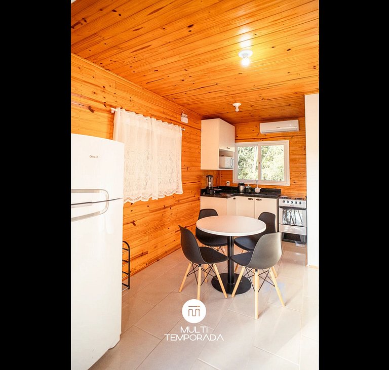 Chalet Paris - Rancho das Neves