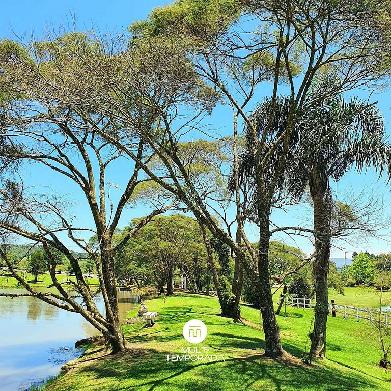 Chalet Paris - Rancho das Neves