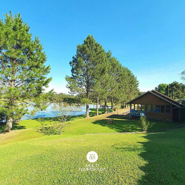 Chalet Paris - Rancho das Neves