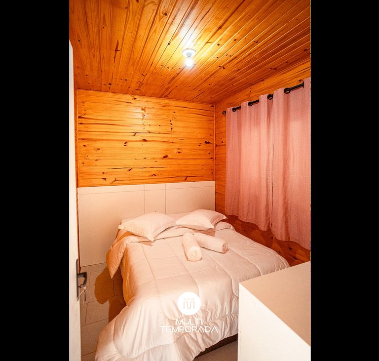 Chalet Paris - Rancho das Neves