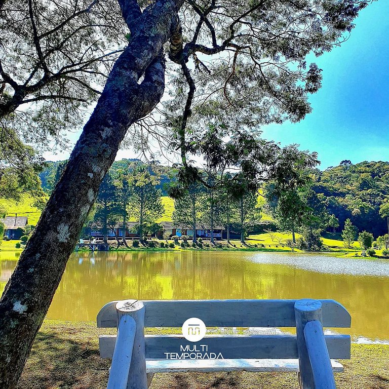 Chalet Paris - Rancho das Neves