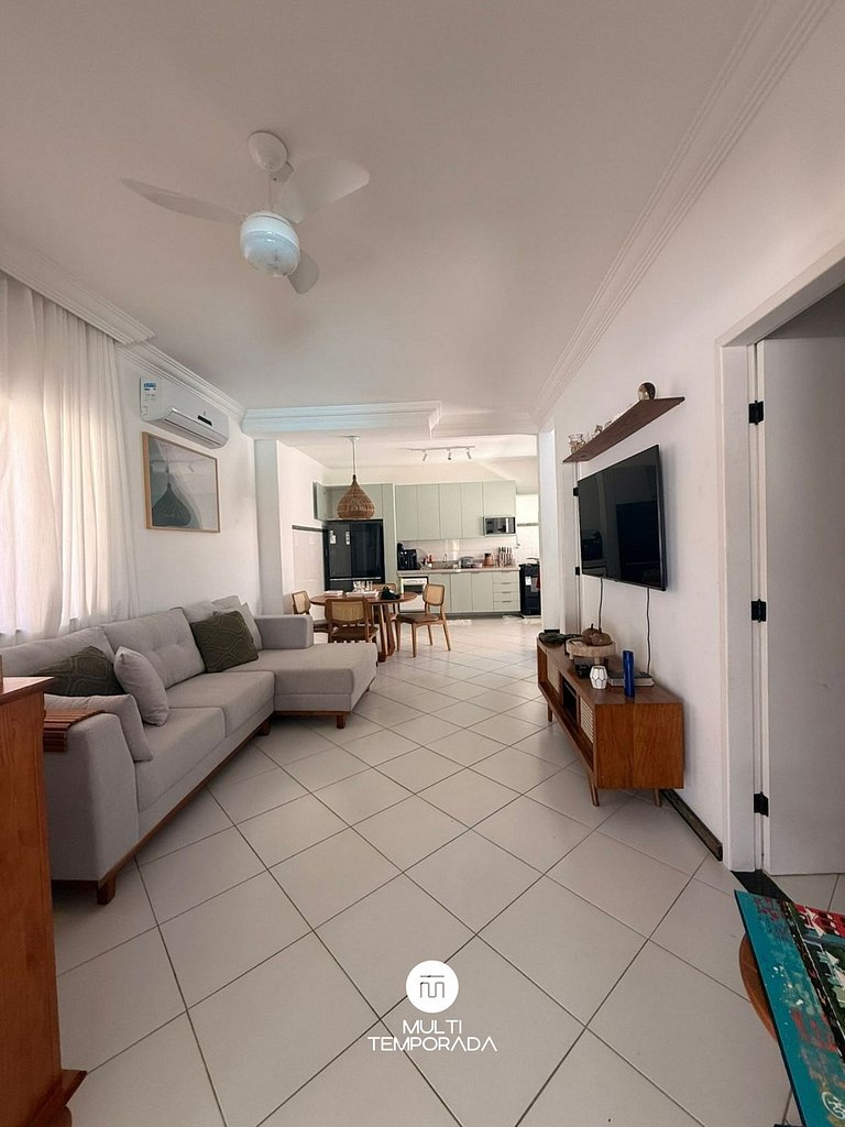 Casa em Cond Fechado Arembepe - Camaçari/BA