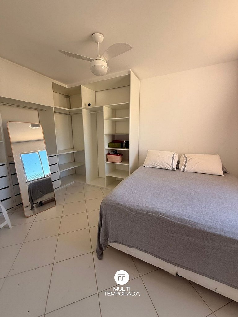 Casa em Cond Fechado Arembepe - Camaçari/BA