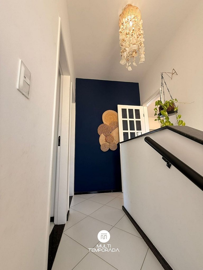 Casa em Cond Fechado Arembepe - Camaçari/BA