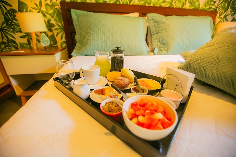 Suíte Praia do Saquinho - Bollté Praia Boutique