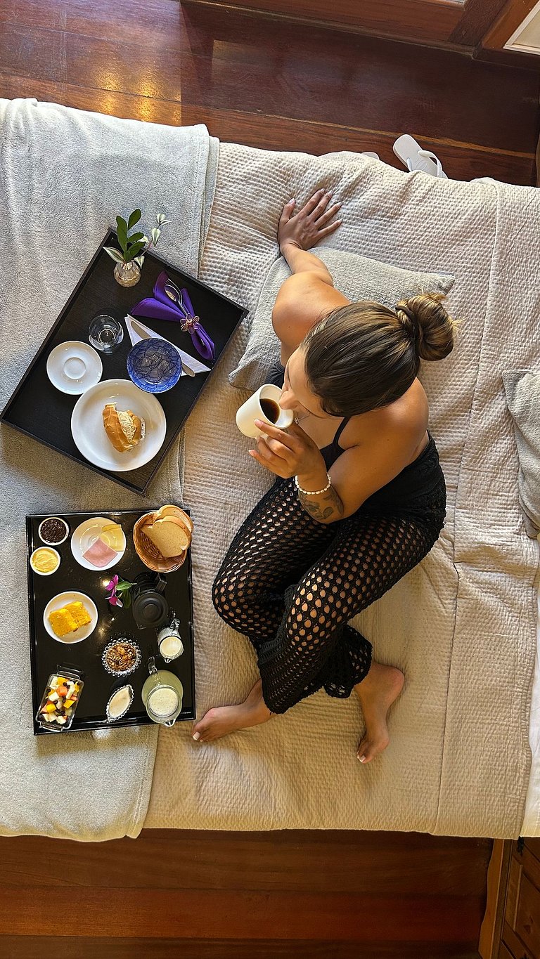 Suíte Praia do Saquinho - Bollté Praia Boutique